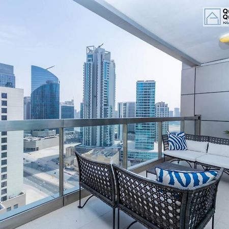 Downtown Cozy Home + Partitioned Living Room Dubai Exterior photo